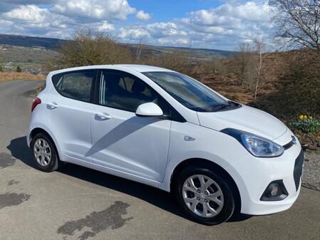 HYUNDAI I10 1.2 SE 