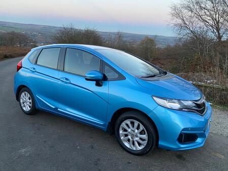 HONDA JAZZ 1.3 i-VTEC SE