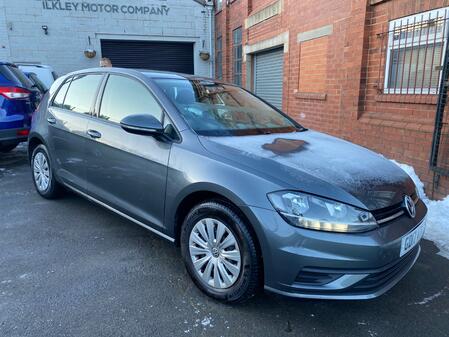 VOLKSWAGEN GOLF 1.4 TSI BlueMotion Tech S