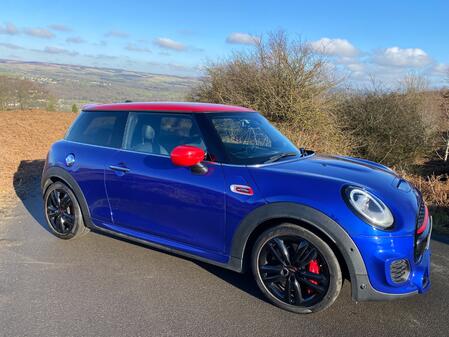 MINI HATCH 2.0 Hatch John Cooper Works