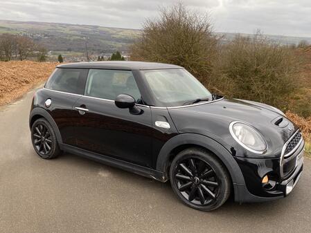 MINI HATCH 2.0 Cooper S 3-Door Hatch