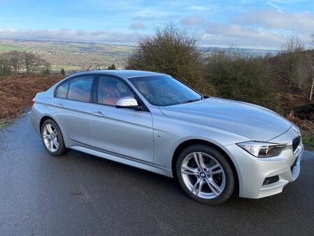 BMW 3 SERIES 2.0 320d xDrive M Sport